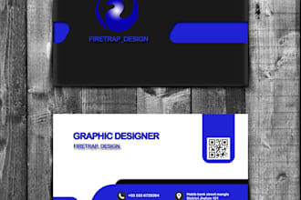 design stunning business cards