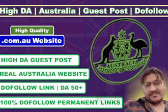 publish high da dofollow guest post on real australia websites
