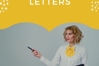 write your job offer to a new employee