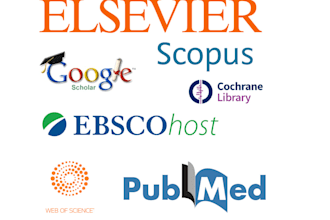 search pubmed and other databases for articles