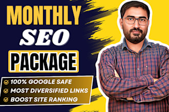 do high authority manual SEO link building service for google ranking