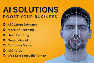 develop custom ai applications, chatbots, ai agents