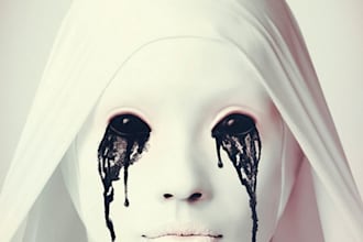 write an awesome horror/thriller story