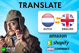 manually translate from dutch to english