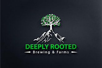 do professional logo design for your business, company, brand or website
