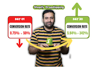 build a profitable shopify dropshipping shopify store shopify
