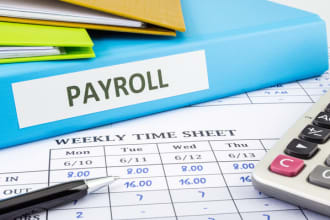 provide UK payroll services for your company