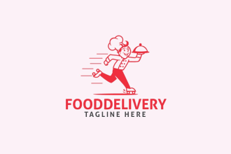 develop food delivery app in ios and android