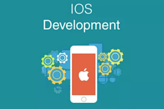 create an ios application for you