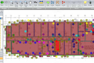 do material takeoff and construction cost estimation