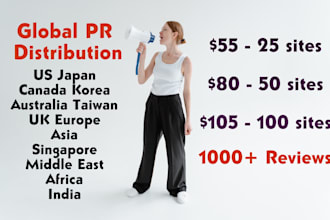 do global press release distribution