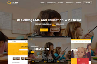create your educational website