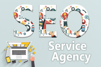 do monthly SEO service to boost organic traffic and rank 1st
