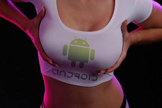 convert your website into an awesome ANDROID app and publish to millions on google play