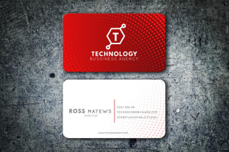 do 3 luxury business card and letterhead designs in 24h