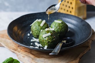 shoot and edit custom food and product photography