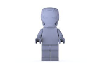 model lego accessories for 3d printing and manufacturing