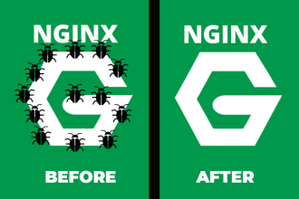 fix nginx issues quickly