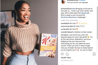 do influencer research and outreach