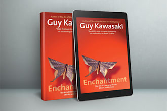 design a unique ebook cover
