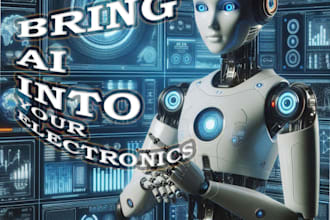 integrate artificial intelligence for your iot project
