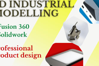 do fusion 360 solidworks 3d product design