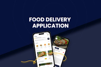 develop food delivery app restaurant app online food odering website uber eats
