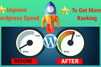 do wordpress page speed optimization with gtmetrix pagespeed