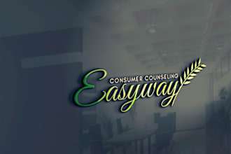 design 3 eye catching logo for you within 24 hours