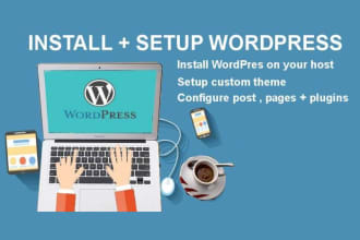 design, redesign, migrate your website to and one server to other