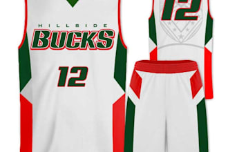 manufacture custom sports uniforms for your team or club