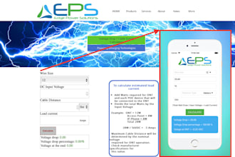 convert your website to IOS apps