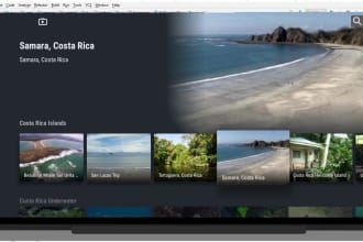 make android, roku and amazon fire stick tv application