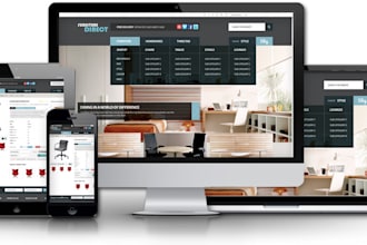 built ecom website in magento 2,opencart,woocommerce