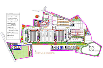 design your architectural 2d drawings using autocad