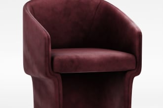 do 3d furniture modeling and rendering