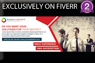 design facebook cover rollup banners vouchers and anything
