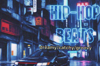 produce lofi hiphop and trap beats for you