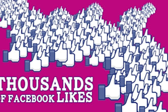 teach You How To Build A Fanpage And Get Over 50,000 FACEBOOK Likes Within A Month Without Using Facebook Ads