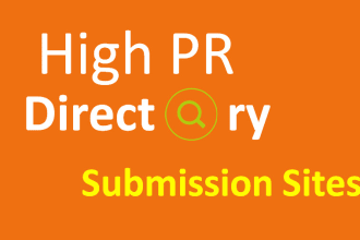 do directory submissions manually
