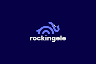 create a modern minimalist logo design for your business