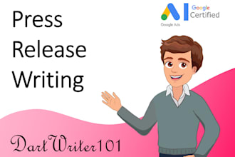 write a newsworthy press release