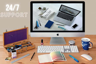 be your apple macos tech support