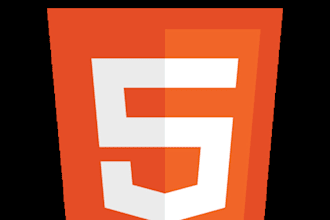 professionally convert a PSD to HTML5/CSS3 with the latest standards