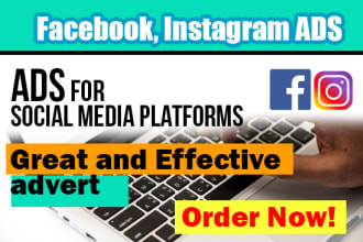 design 3 engaging instagram, facebook post ads