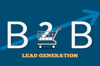 do b2b lead generation,targeted email list