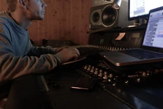 mix your music professionally
