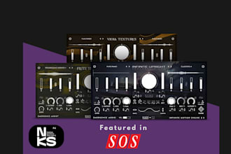 create an advanced professional kontakt library