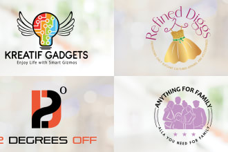 design a professional logo for your business