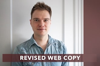 revamp your website content